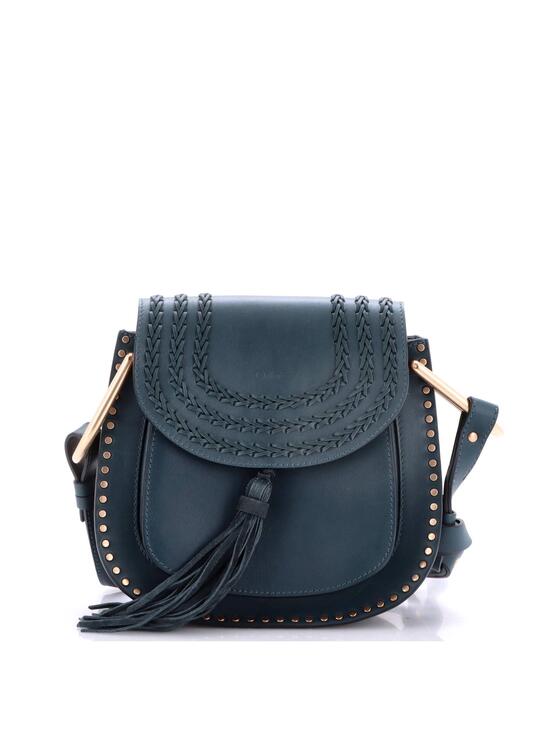Chloe Handbags - Chloe Hudson Handbag Whipstitch Leather #293957C10B
